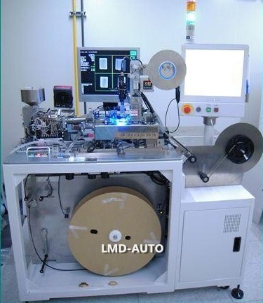 LED 自動(dòng)包裝機(jī)