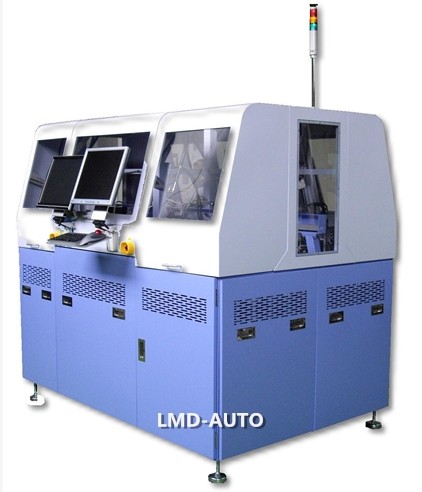 CCM全自動(dòng)鏡頭影像檢測(cè)機(jī)